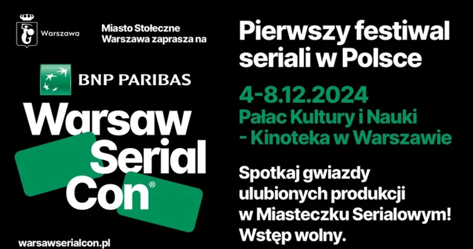 Poznaliśmy jury, które oceni polskie seriale /materiały prasowe