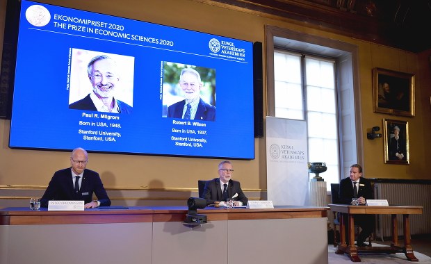 Poznaliśmy laureatów Nobla z ekonomii [ZAPIS TRANSMISJI]