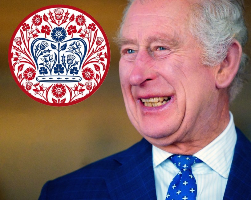 Poznaliśmy logo koronacyjne króla Karola III /WPA Pool /Getty Images