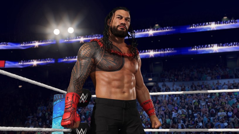 Poznaliśmy okładkową gwiazdę WWE 2K25. To legenda wrestlingu