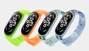 Poznaliśmy polską cenę Xiaomi Smart Band 7 – premiera za chwilę