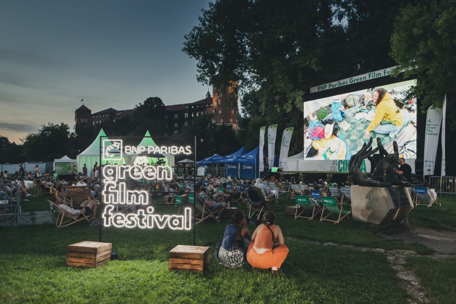 Poznaliśmy zwycięzców  5. edycji BNP Paribas Green Film Festivalu! /Materiały promocyjne