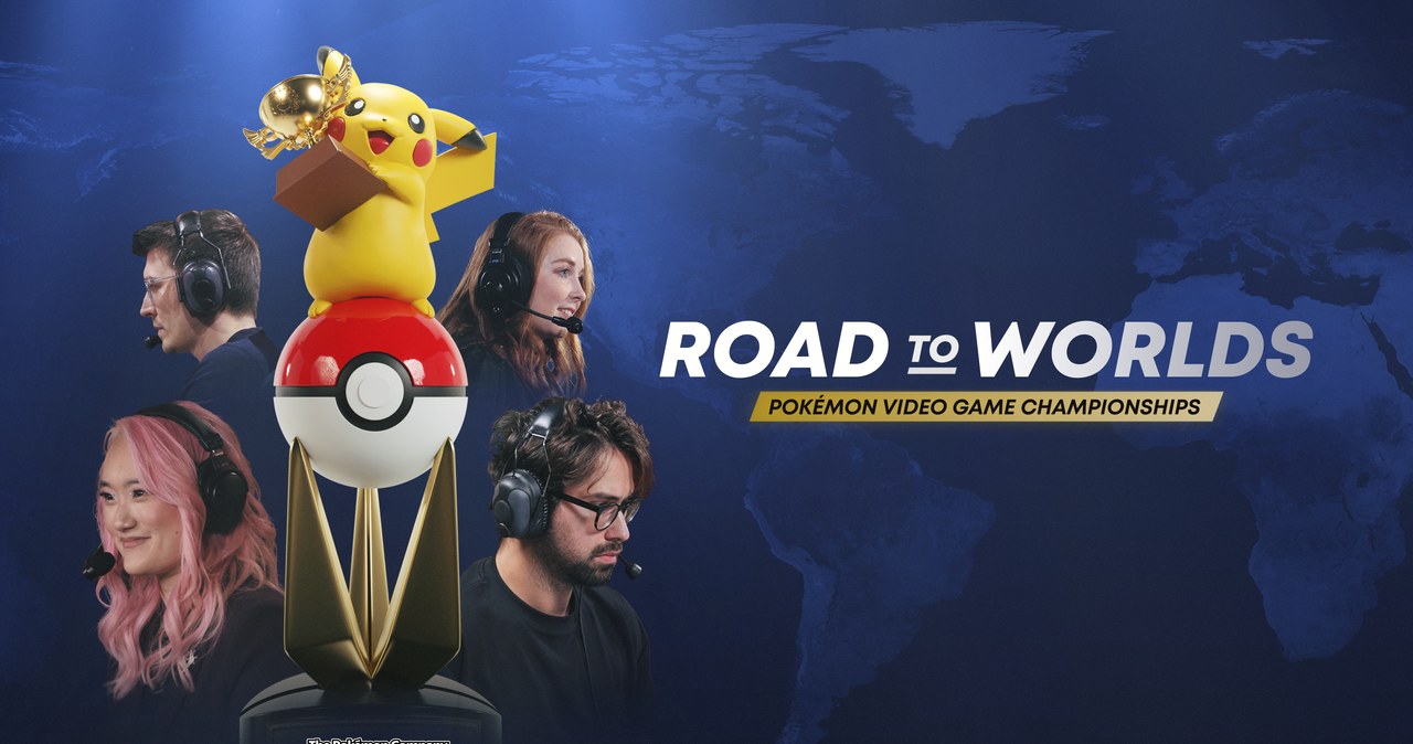 Poznaliśmy zwycięzców Międzynarodowych Mistrzostw Europy Pokémon 2025 /materiały prasowe