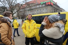 Poznań: "Choinki pod Choinkę" pomaga rozdawać Sound'N'Grace