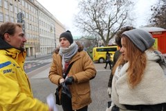 Poznań: "Choinki pod Choinkę" pomaga rozdawać Sound'N'Grace