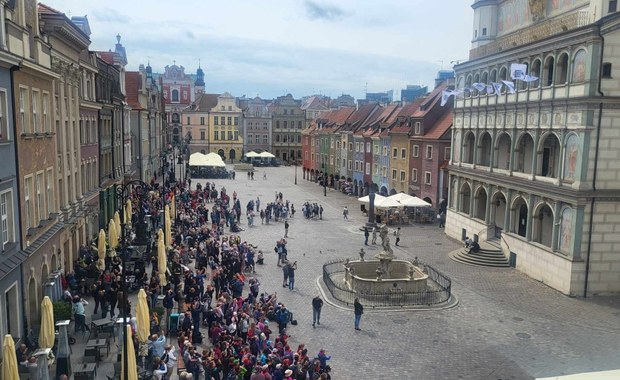 Poznań bazą noclegową dla kibiców na Euro 2024? Trwają przygotowania