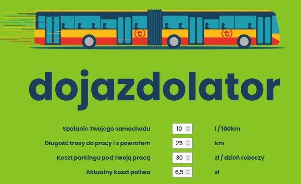 Poznań będzie miał swój "dojazdolator"? Trwają prace nad wprowadzeniem aplikacji