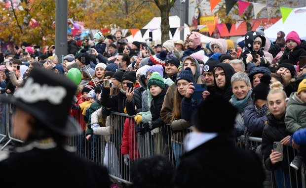 Poznań bez korowodu św. Marcina, ma być impreza masowa. Co na to policja?