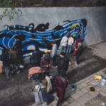 „Poznań bez nienawiści”. Wyjątkowy mural powstaje w stolicy Wielkopolski