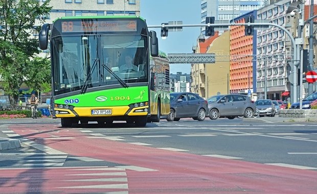 Poznań chce mieć autobusy wodorowe. MPK ogłosiło przetarg.