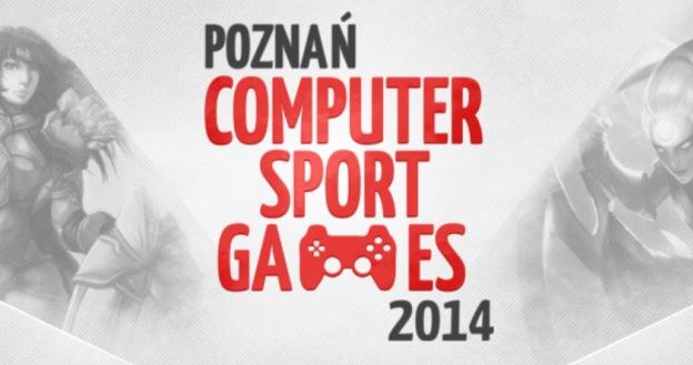 Poznań Computer Sport Games /materiały prasowe