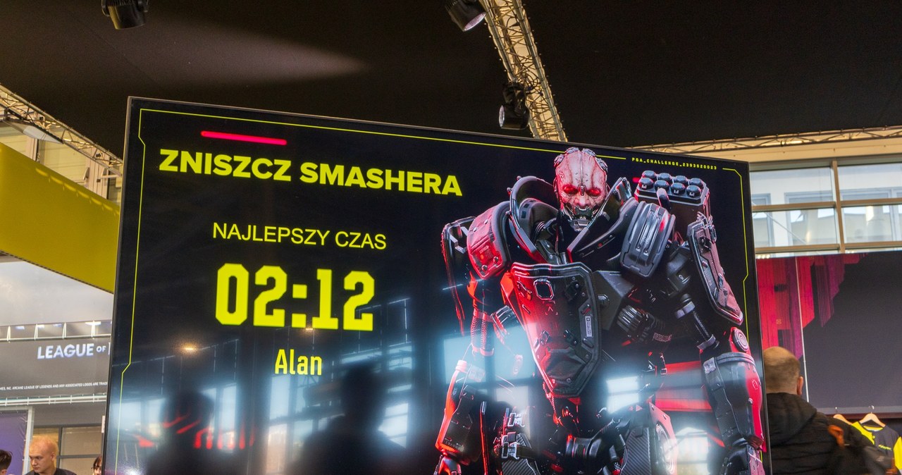 Poznań Game Arena 2024 /INTERIA.PL