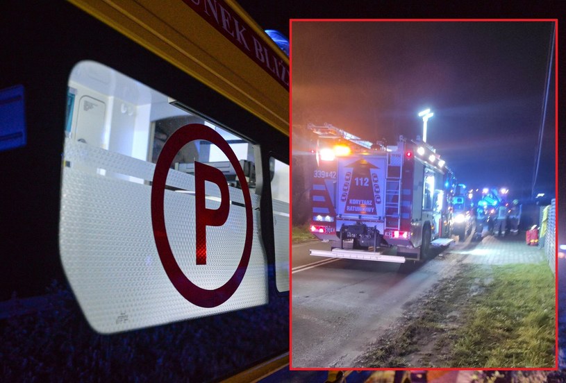 Poznań: Kierowca opla potrącił kobiety i dziecko. Poszkodowani w szpitalu