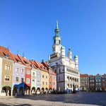Poznań - lokalizacje wybierane przez najemców