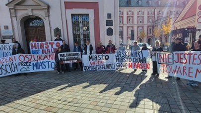 Poznań: Mieszkańcy os. Maltańskiego chcą rozmów z kurią i miastem