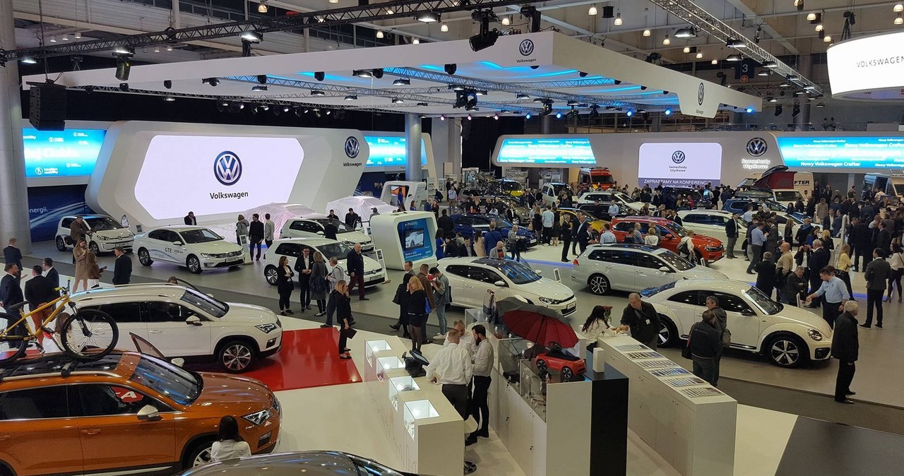 Poznań Motor Show 2017 /INTERIA.PL