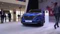Poznań Motor Show: Hyundai Santa Fe i elektryczna Kona