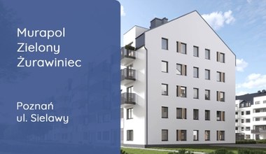 Poznań, Murapol Zielony Żurawiniec