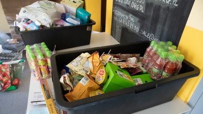 Poznań: Na MTP będzie centralny punkt zbiórki darów dla Ukrainy