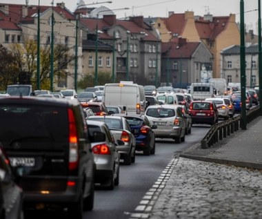 Poznań najbardziej zakorkowanym miastem w Polsce. To efekt promocji rowerów i komunikacji!