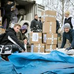 Poznań: Ostatni dzień pakowania darów dla misji na Madagaskarze
