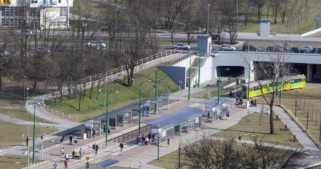 Poznań: Przetarg na przebudowę tzw. Trasy Kórnickiej