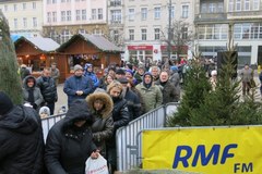 Poznań: Rozdajemy "Choinki pod Choinkę" od RMF FM!