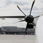 Poznań: Samolot PLL LOT zderzył się z ptakiem