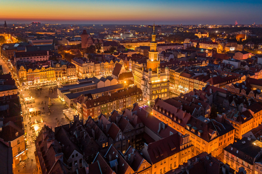 Poznań - Stare Miasto /Shutterstock