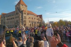 Poznań świętuje imieniny ulicy Święty Marcin