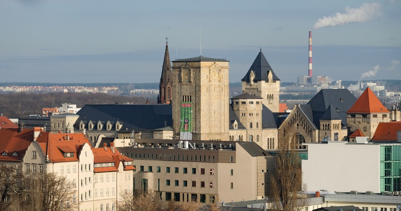 Poznań: ​Testy obciążeniowe wiaduktów drogowych nad ul. Lechicką
