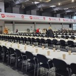 Poznań: Trwają przygotowania do wigilii dla potrzebujących w MTP