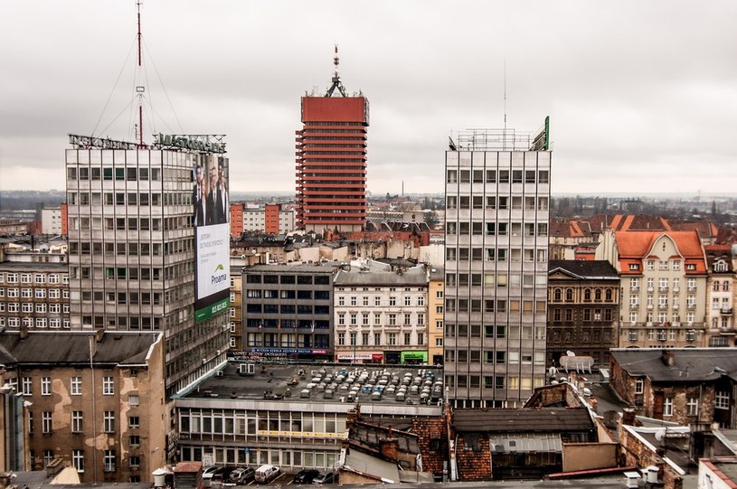 Poznań w rankingu wynagrodzeń w miastach wojewódzkich znalazł się na czwartym miejscu w Polsce /Łukasz Juszczak J365.eu /Reporter