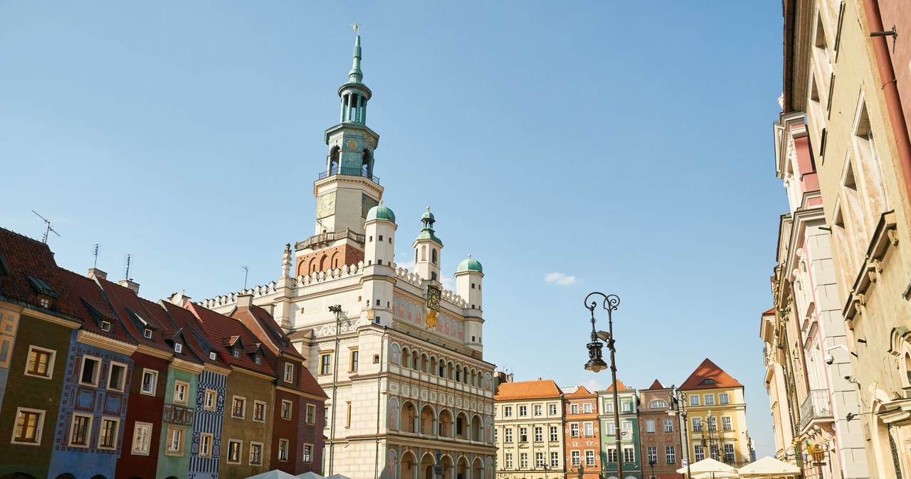 Poznań w tym roku będzie gościć kilka tysięcy turystów z Dubaju /123RF/PICSEL
