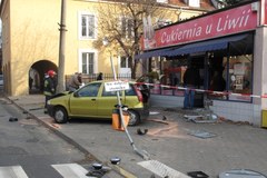 Poznań: W wypadku samochodowym zginęło 2 pieszych
