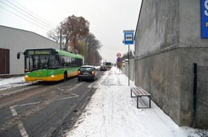 Poznań: Zmarła 43-letnia kobieta potrącona przez autobus 