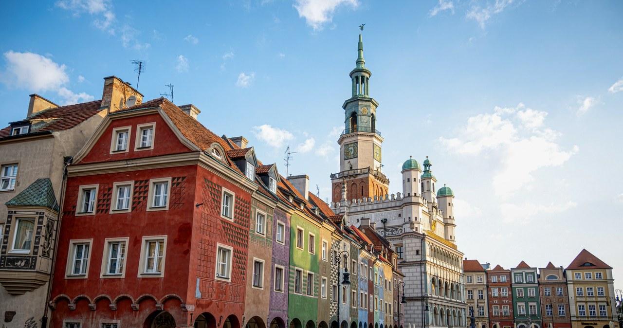 Poznań zwyciężył w trzeciej edycji Indeksu Zdrowych Miast. W kategorii Zdrowie najlepszy był Rybnik /Karolina Adamska/East News /East News