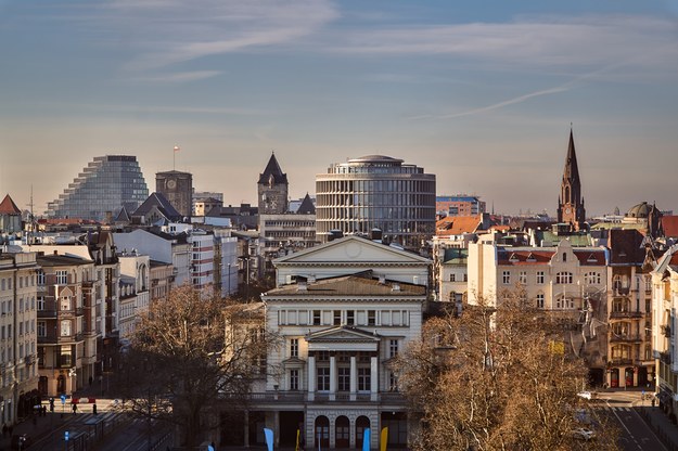 Poznań /Shutterstock