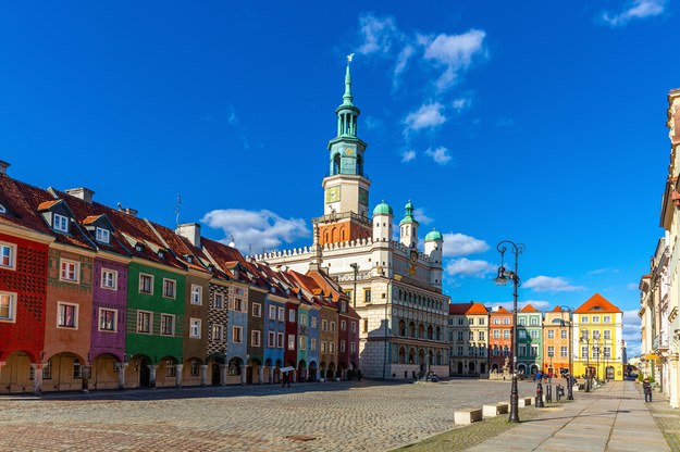 Poznań /Shutterstock