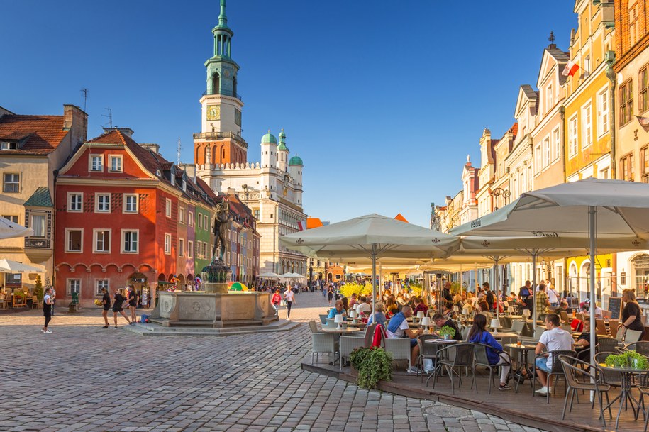 Poznań /Shutterstock