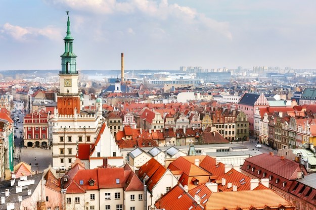 Poznań /Shutterstock