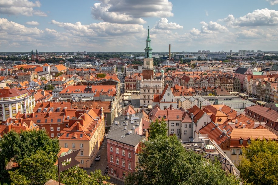 Poznań /Shutterstock