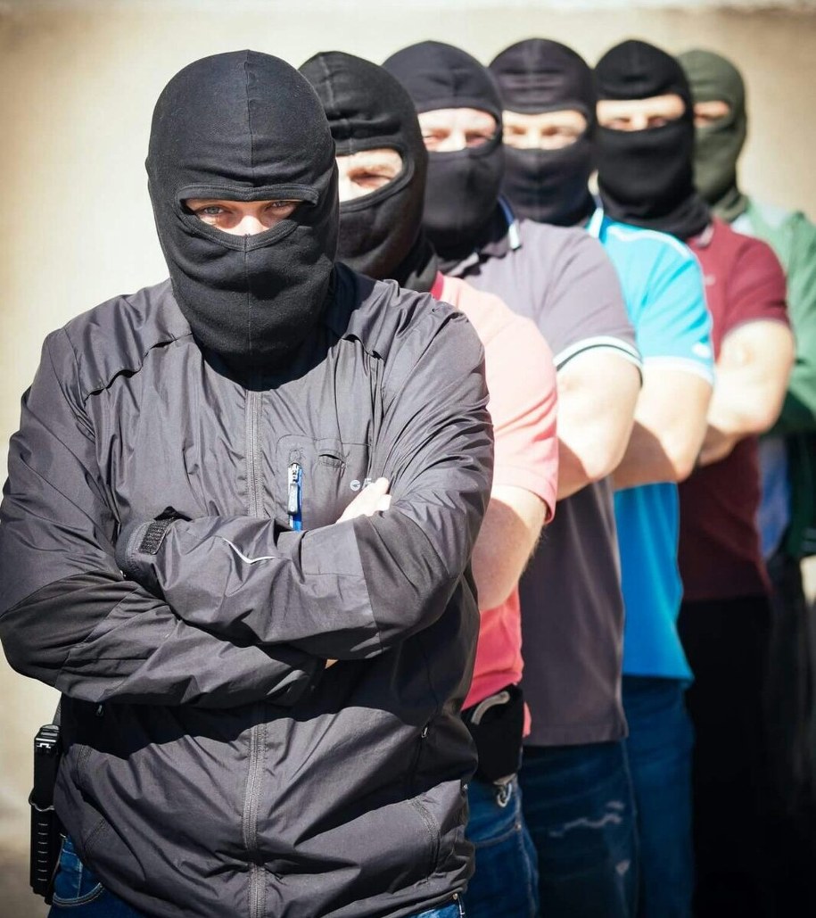 Poznańscy „Łowcy Głów” /foto. Policja /