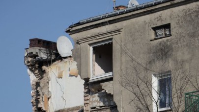 Poznańska kamienica, w której wybuchł gaz do całkowitej rozbiórki