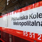 Poznańska Kolej Metropolitalna dojedzie do Wronek