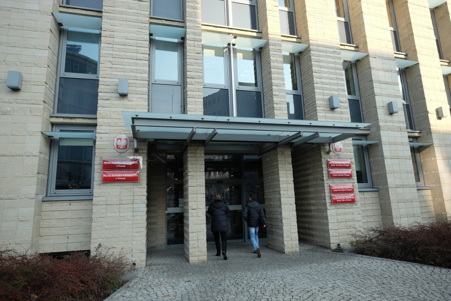 Poznańska prokuratura /pap/Jakub Kaczmarczyk /PAP