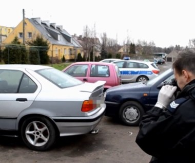 Poznański "Frog" z BMW usłyszał 27 zarzutów