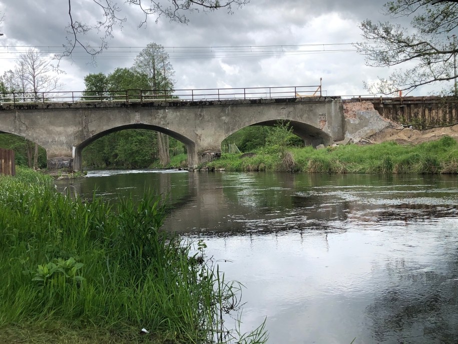 Poznański Oddział Polskich Linii Kolejowych twierdzi, że na tym etapie przebudowy, ingerencja w dotychczasowe plany jest już niemożliwa. /Mateusz Chłystun /RMF FM