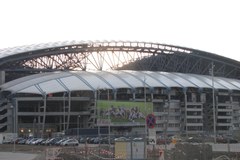 Poznański stadion ma za wąskie wyjścia ewakuacyjne