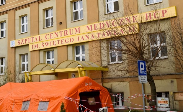 Poznański szpital HCP musi zapłacić ćwierć miliona złotych kary